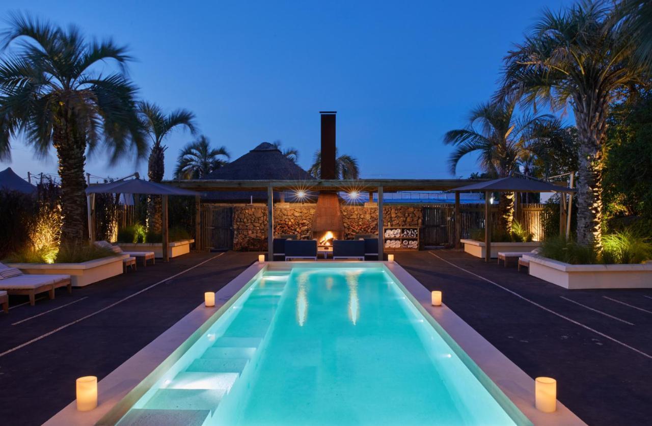 Posada Tamarindo โคเซ อิกนาซิโอ ภายนอก รูปภาพ